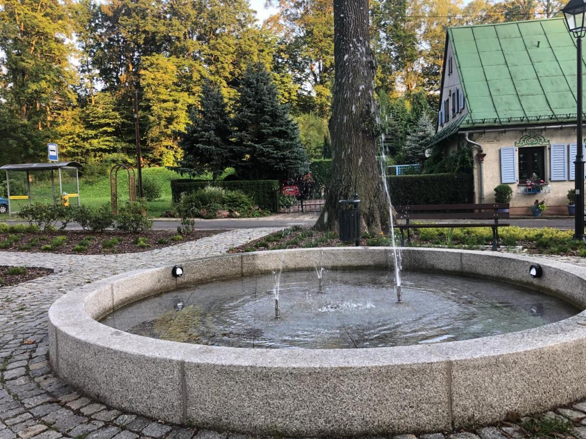 Sloneczne Apartamenty Sokolowsko Екстериор снимка