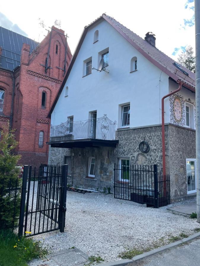 Sloneczne Apartamenty Sokolowsko Екстериор снимка
