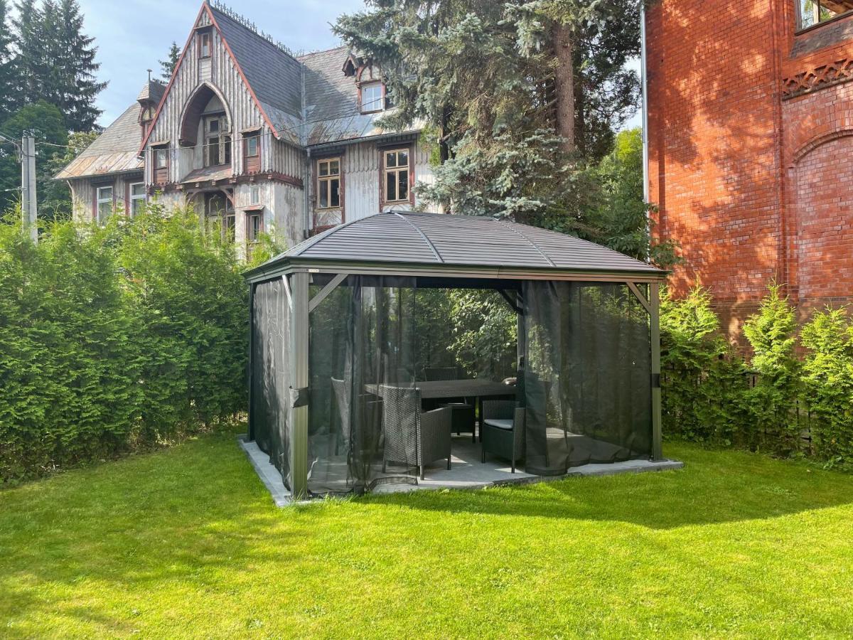 Sloneczne Apartamenty Sokolowsko Екстериор снимка