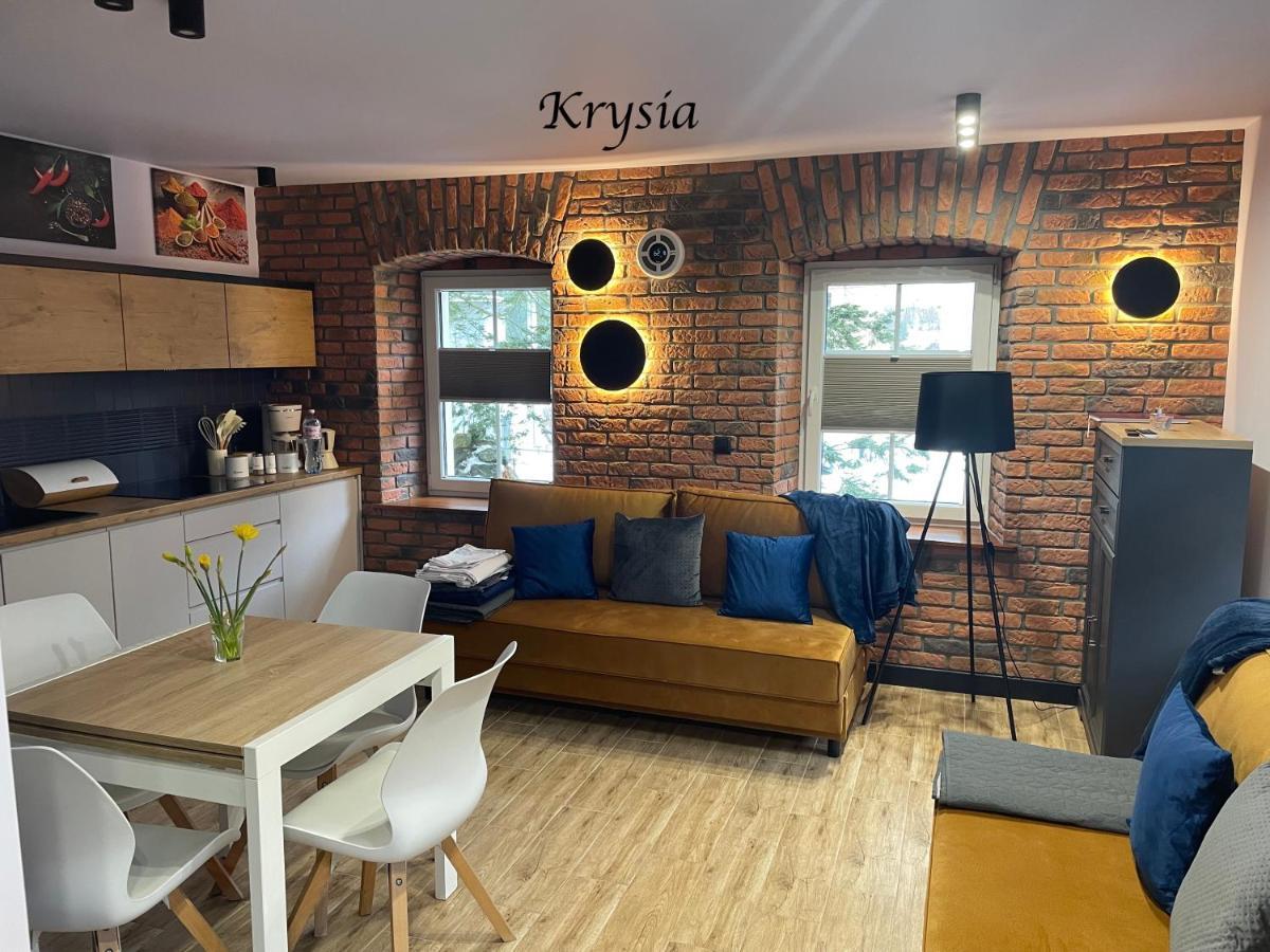 Sloneczne Apartamenty Sokolowsko Екстериор снимка