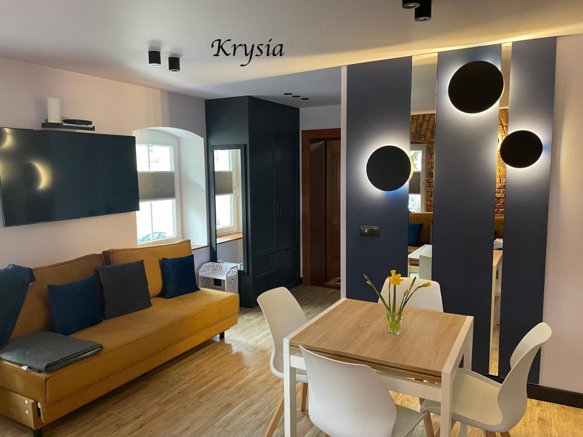 Sloneczne Apartamenty Sokolowsko Екстериор снимка