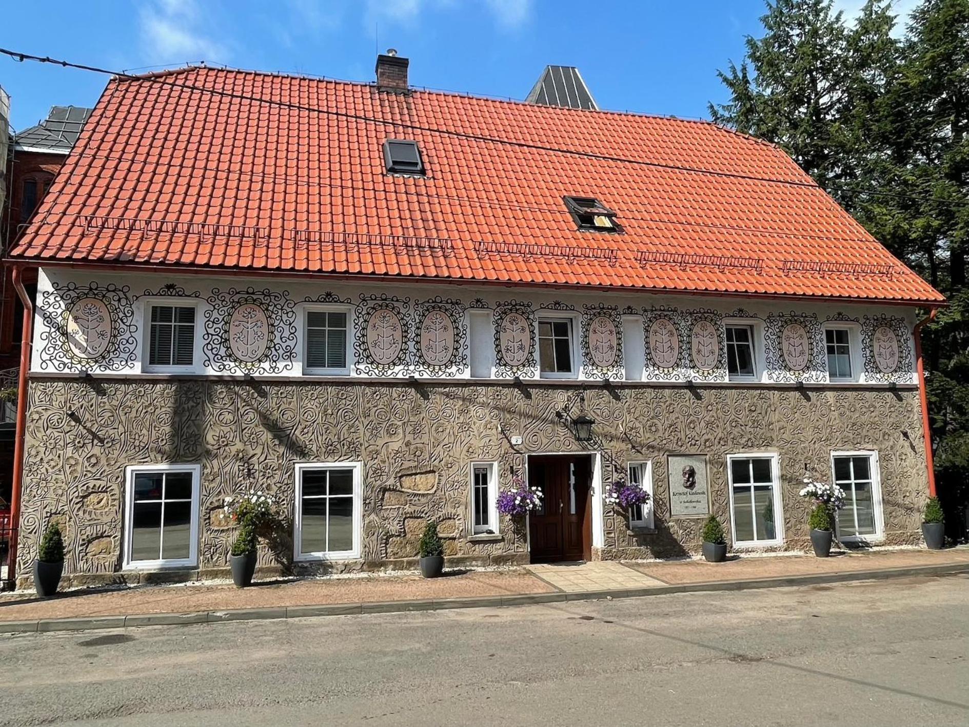 Sloneczne Apartamenty Sokolowsko Екстериор снимка